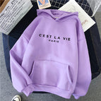 Purple (black image) / S