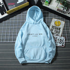 Sky Blue (Black Image) / S