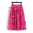 One Size / Coral Red