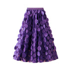 One Size / Dark violet