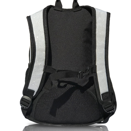 O3KCBP031 Obersee Mini Preschool Backpack for Girls with integrated