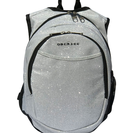 O3KCBP031 Obersee Mini Preschool Backpack for Girls with integrated