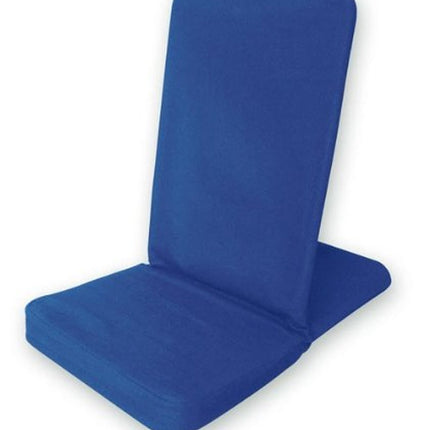 OMSutra Folding Meditation Chair – Portable Comfort for Meditation,