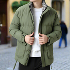 M / Green