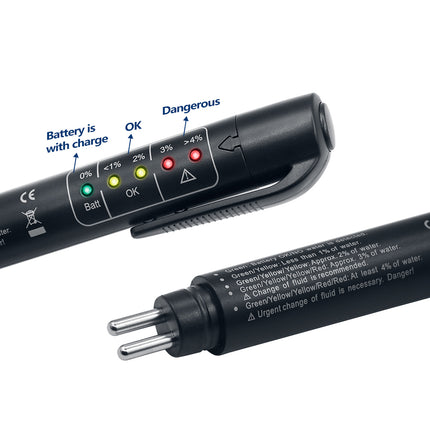 Brake fluid tester Detector Brake fluid