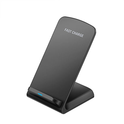 10W Qi-Enabled Devices Fast Wireless Charger Stand