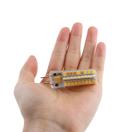 7W LED Bulb Light Warm White Halogen Lamp