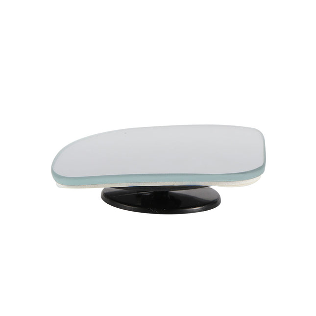 Car Blind Spot Mirror Wide Angle Mirror Adjustable