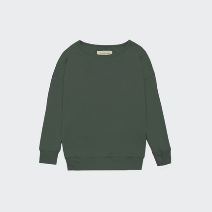 Olive | Crewneck