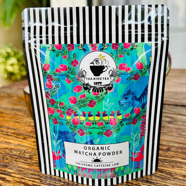 Organic Matcha Powder