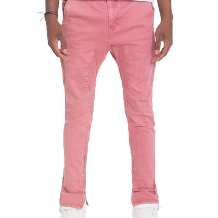 Drop Crotch Stretch Denim P102