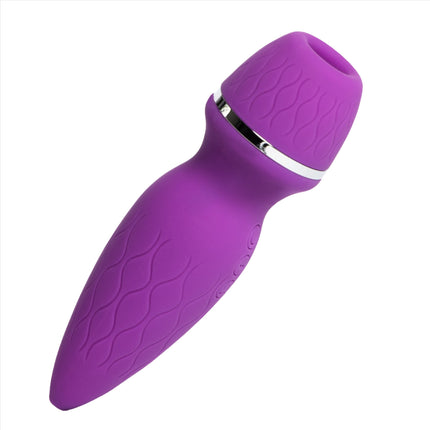 Gravity Rocket Clitoral Air Suction Vibrator