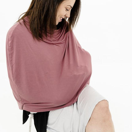 CARSEAT + NURSING COVER