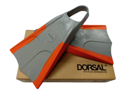 DORSAL Bodyboard Bodysurfing Floating Swim Fins (Flippers)