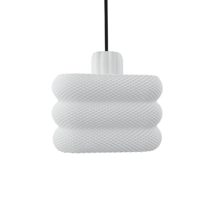 Silk Lantern Pendant Lamp