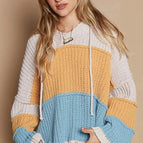 M / Blue Mustard Multi