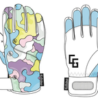 X Small / Candy Camo Pastel