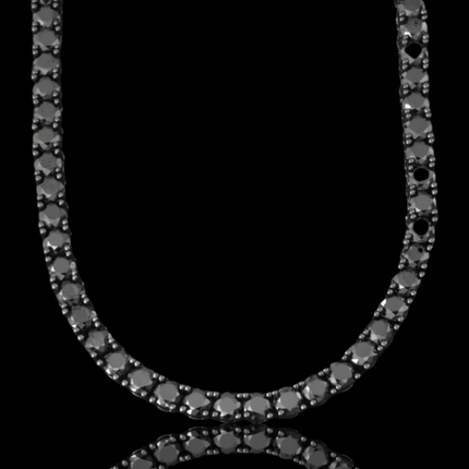 ROCK 4 MM One Row Tennis Chain | 960013