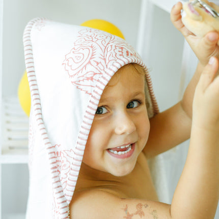 PINK CITY TOWEL