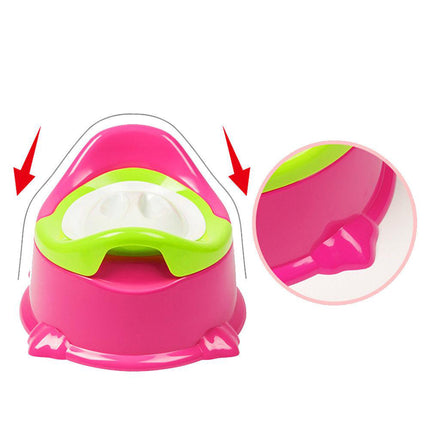 Portable Baby Potty Multifunction Baby Toilet Car