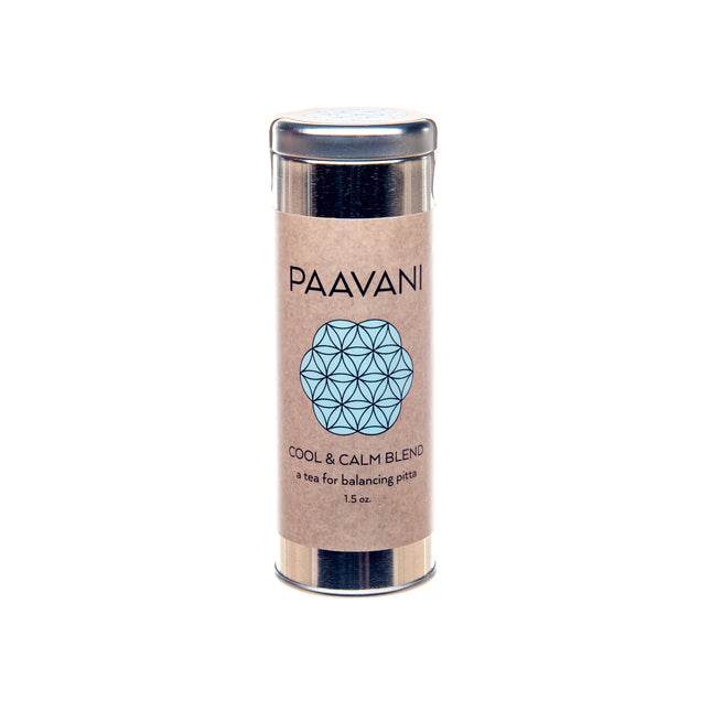 Cool & Calm Blend | Ayurvedic Tea for Pitta Balance