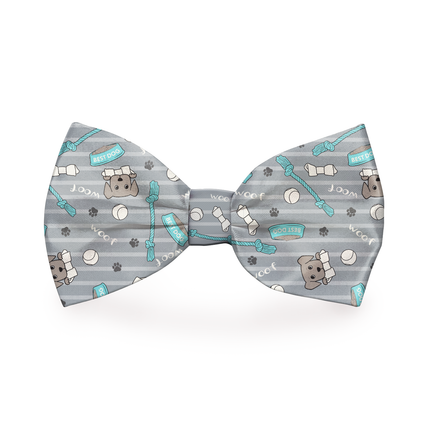 Puppy Favorites Dog Bow Tie