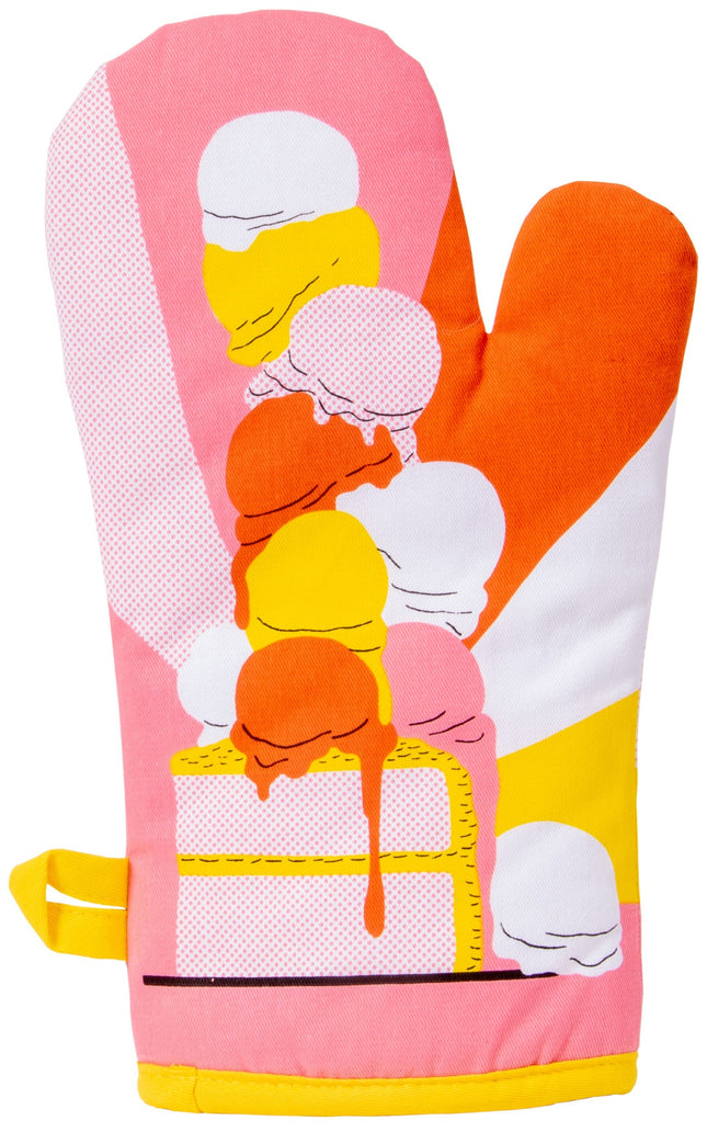 I'm Gonna A La Mode The Fuck Out Of This Oven Mitt | Kitchen Thermal
