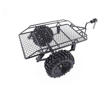 RC Crawler Styling Accessory Metal Frame