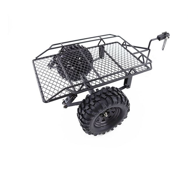 RC Crawler Styling Accessory Metal Frame