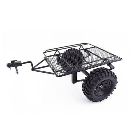 RC Crawler Styling Accessory Metal Frame