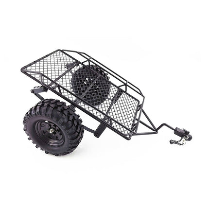 RC Crawler Styling Accessory Metal Frame