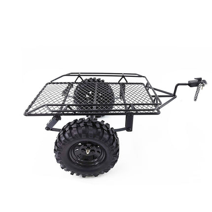 RC Crawler Styling Accessory Metal Frame