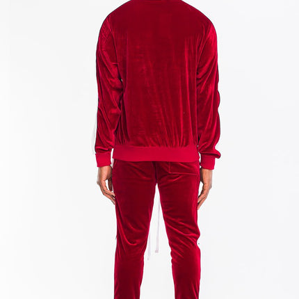 VELOUR TRACK SET SET501-701