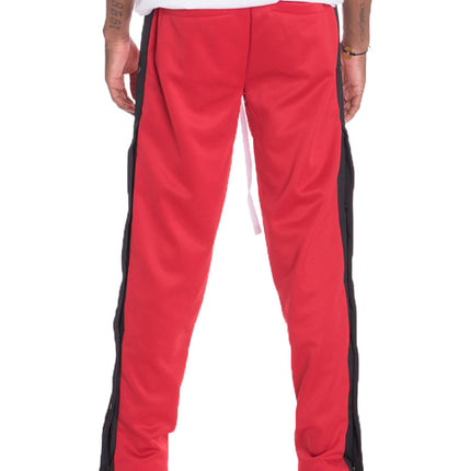 Snap Button Track Pants TP0593