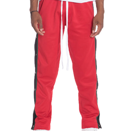 Snap Button Track Pants TP0593