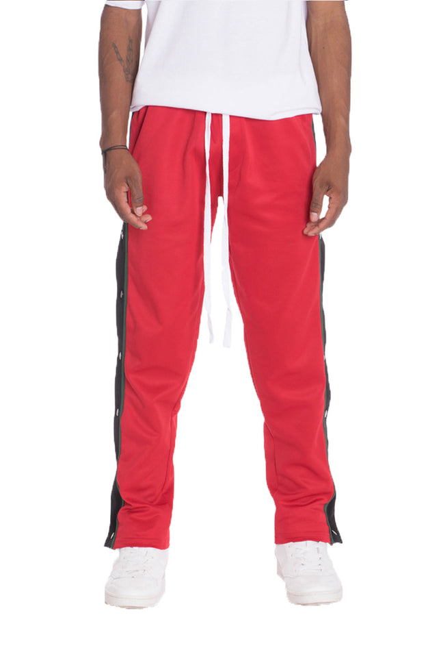 Snap Button Track Pants TP0593
