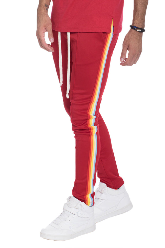 Full Rainbow Track Pant P126Z