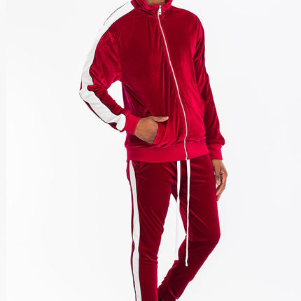 VELOUR TRACK SET SET501-701