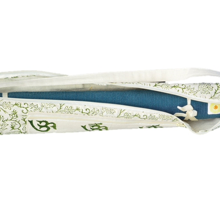 Handwoven cotton Floor Yoga Meditation Prayer Rug