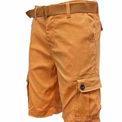 Belted Cargo Short CS002