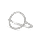 8 / Sterling Silver