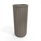 X- Large / Gray Brown Wood Grain