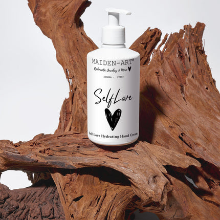 Embrace Self-Love - Hydrating Hand Cream