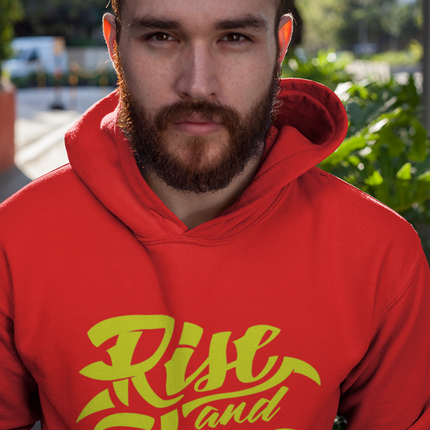 Rise & Shine HOODIE
