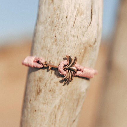 Palmband - Rosette