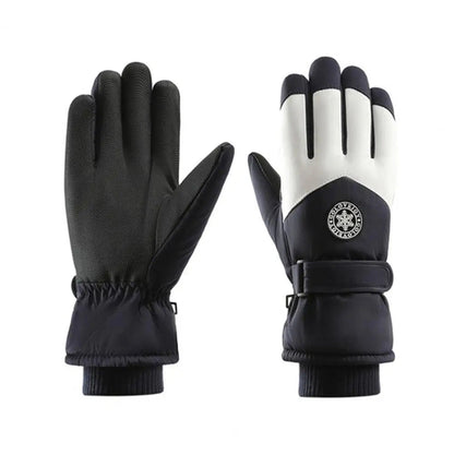 Temperature Locking Gloves Winter Cycling Gloves Screen Anti-slip
