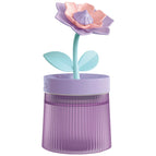 Purple Gardenia