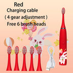 Red 6 head