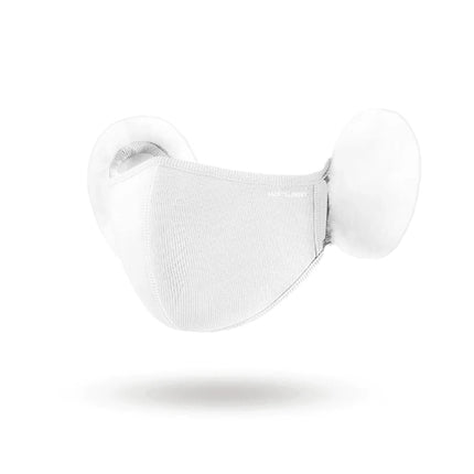 Winter Warm Sports Face Mask Men Women Thickened Fleece Eye Protection