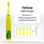 Yellow